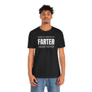World's Greatest Farter, I Mean Father - T-Shirt