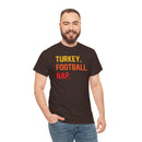 Turkey Football Nap - T-Shirt
