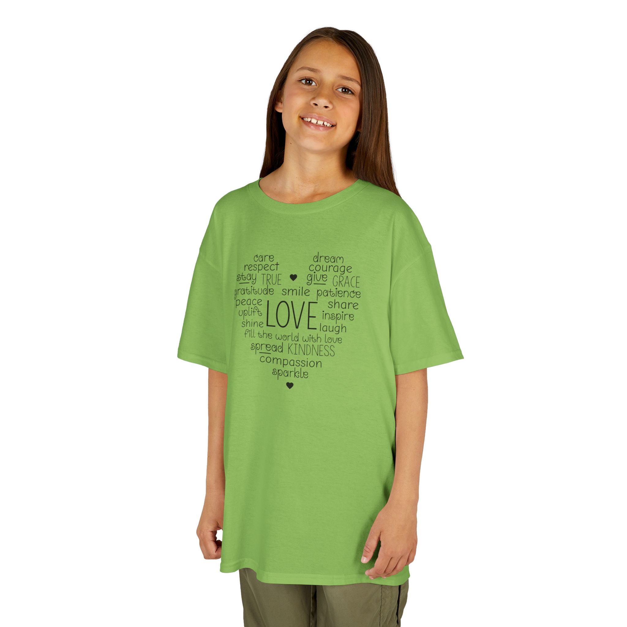 Love - Kids T-Shirt