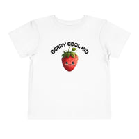 Berry Cool Kid - Toddler T-Shirt