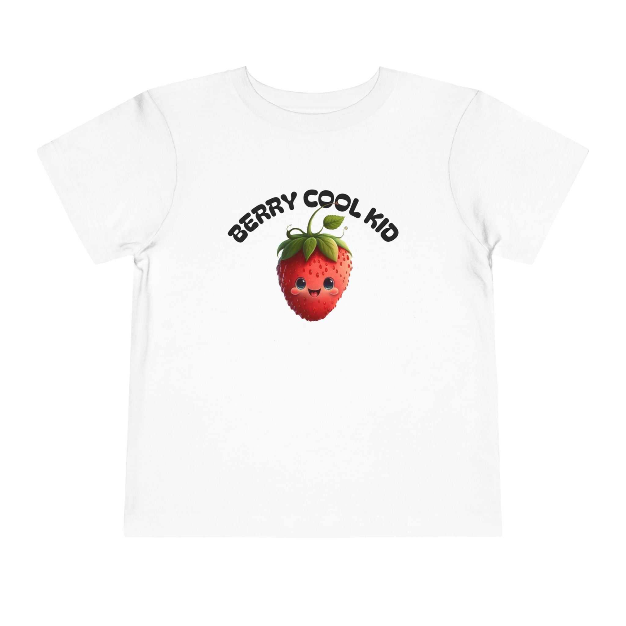 Berry Cool Kid - Toddler T-Shirt