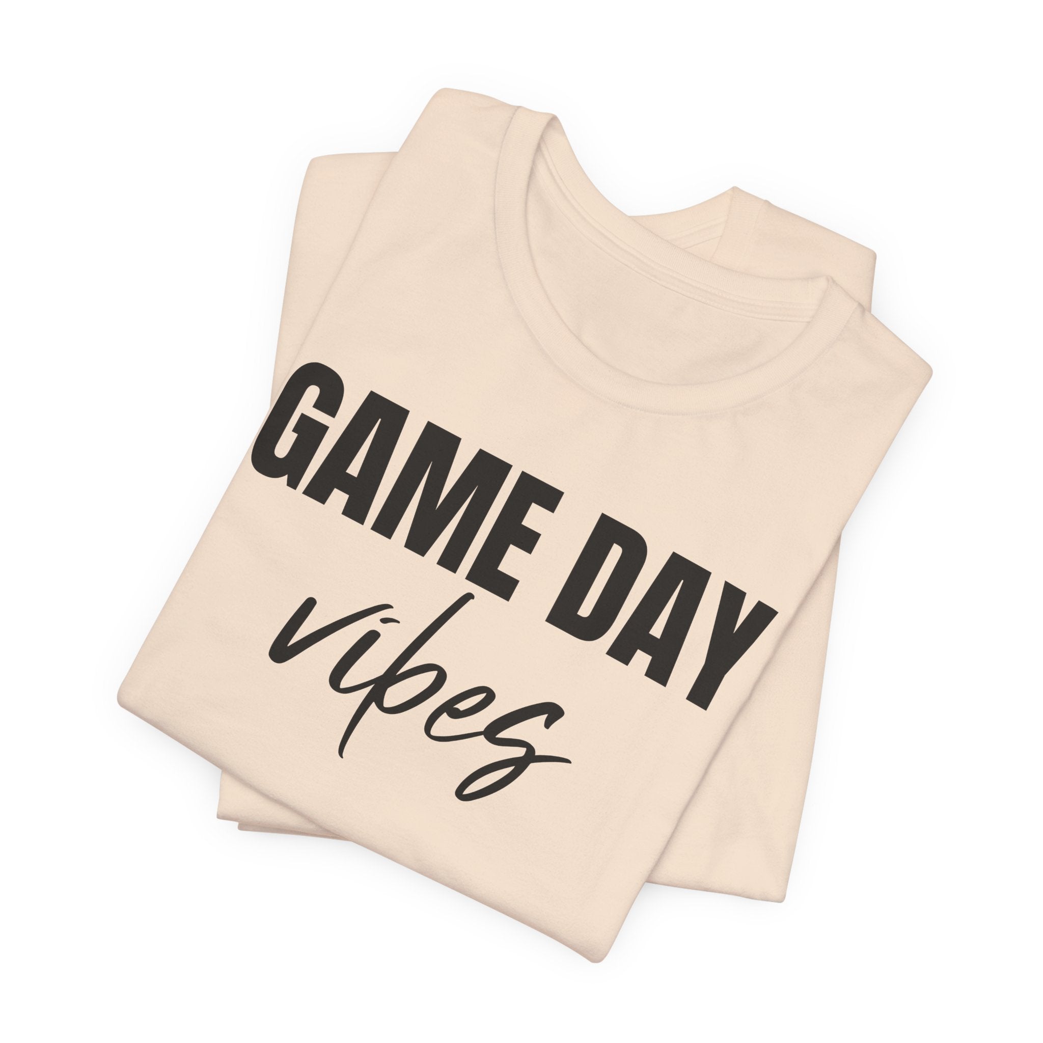 Game Day Vibes - T-Shirt