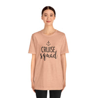 Cruise Squad - T-Shirt