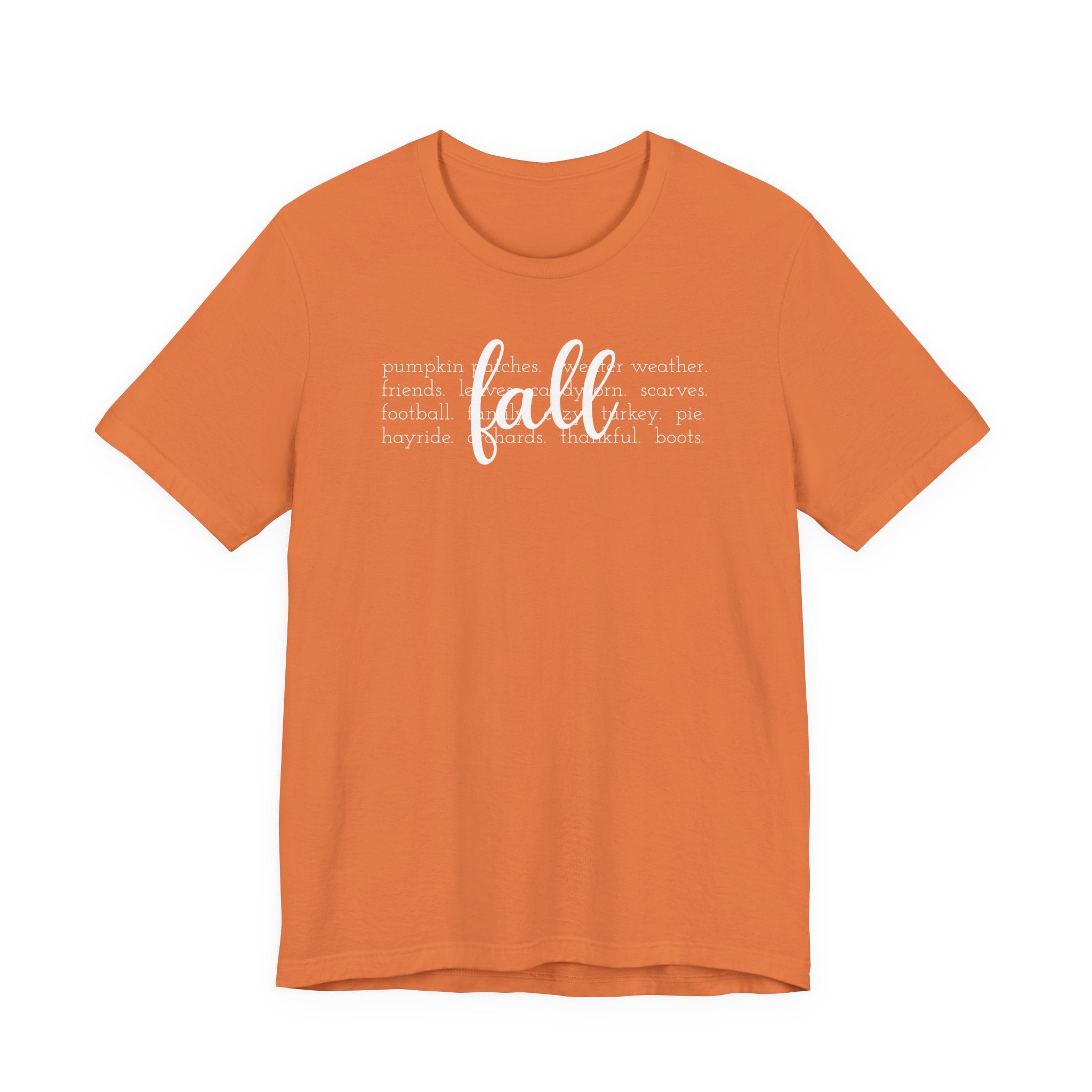 Fall - T-Shirt
