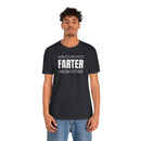 World's Greatest Farter, I Mean Father - T-Shirt
