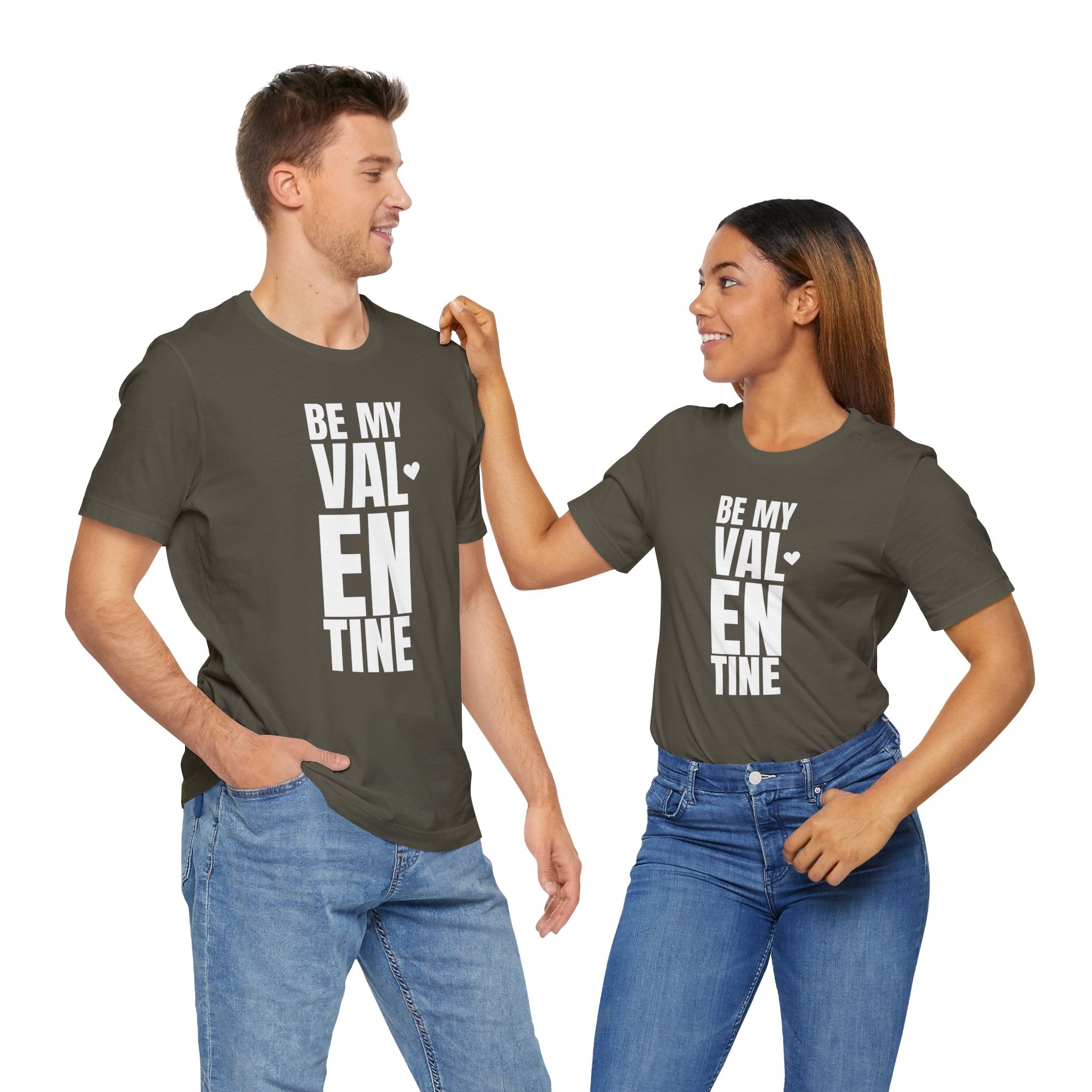 Be My Valentine - T-Shirt