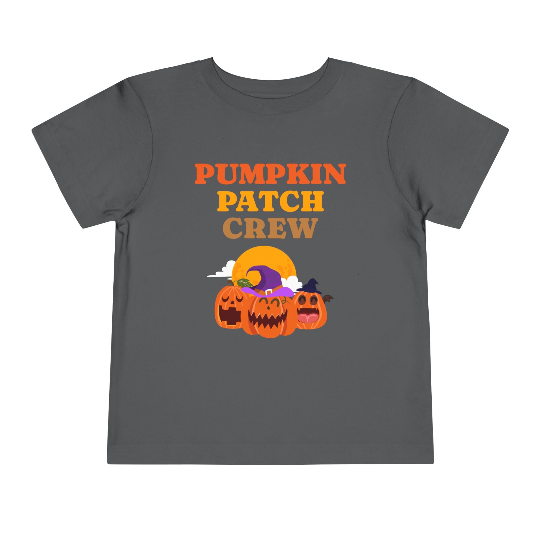 Pumpkin Patch Crew - Toddler T-Shirt