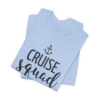 Cruise Squad - T-Shirt