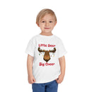 Little Deer Big Cheer - Toddler T-Shirt