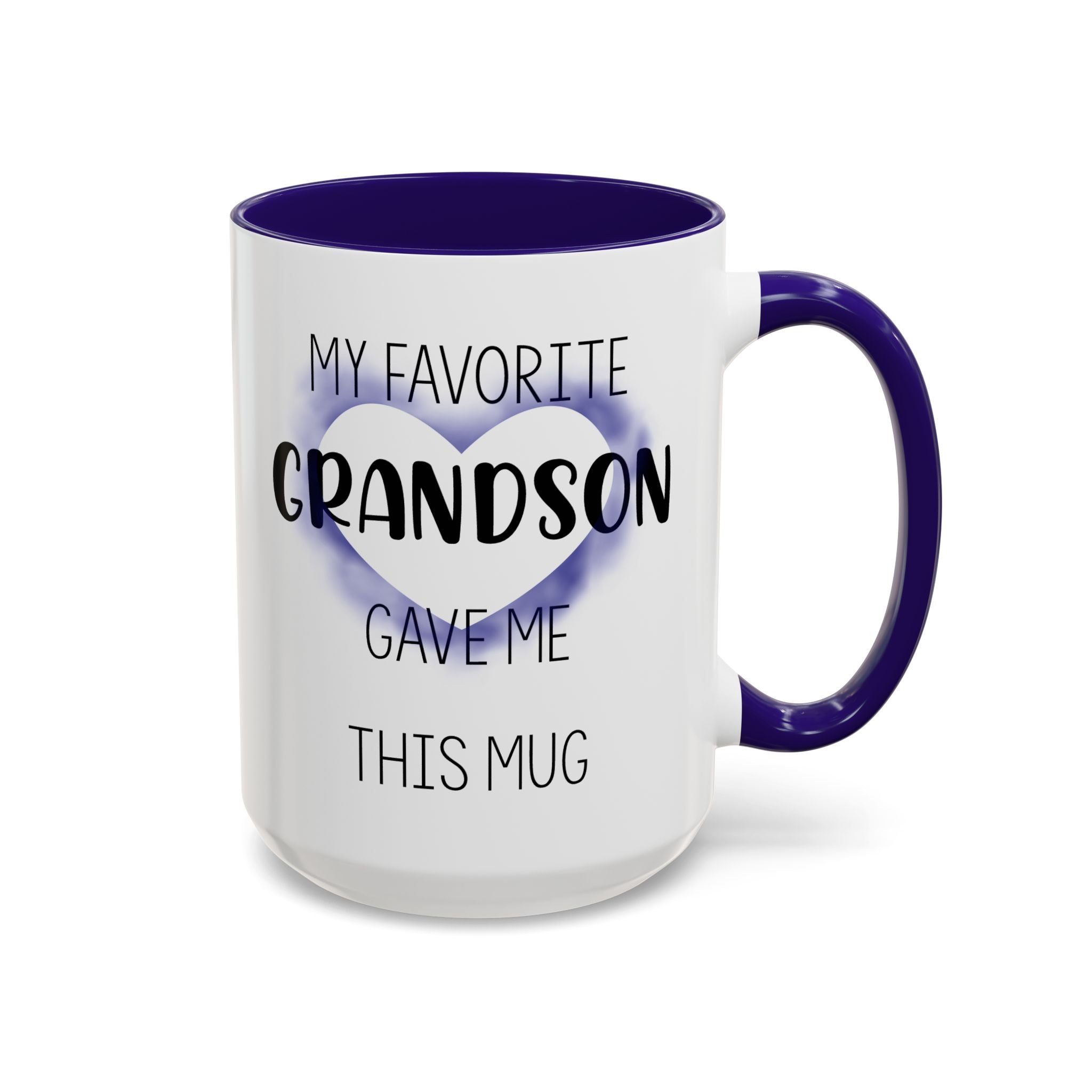 Favorite Grandson - Mug