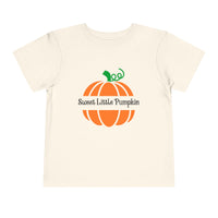 Sweet Little Pumpkin - Toddler T-Shirt