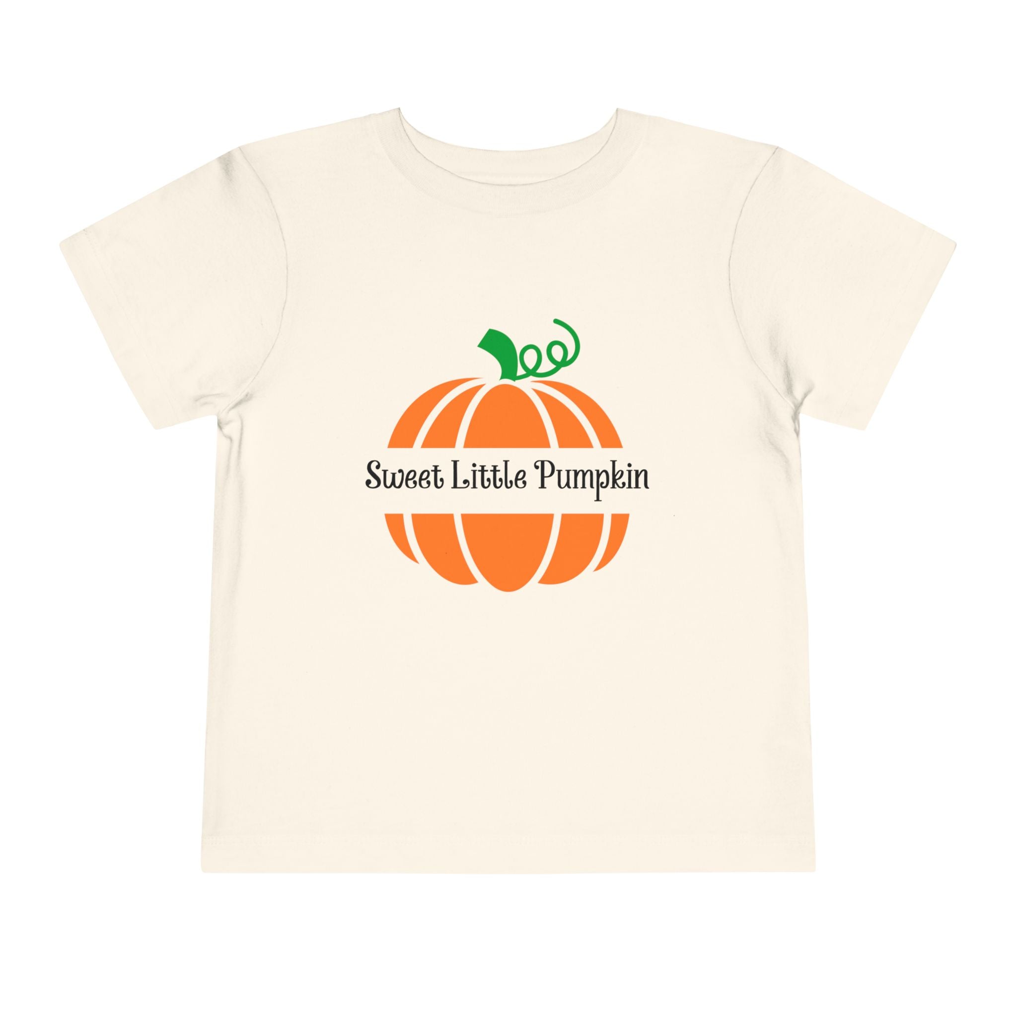 Sweet Little Pumpkin - Toddler T-Shirt