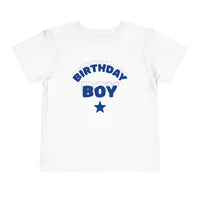 Birthday Boy - Toddler T-Shirt
