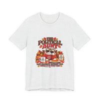 Funny Thanksgiving Aunt Shirt – The Political Aunt Tee
