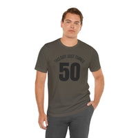 This Guy Just Turned 50 - T-Shirt