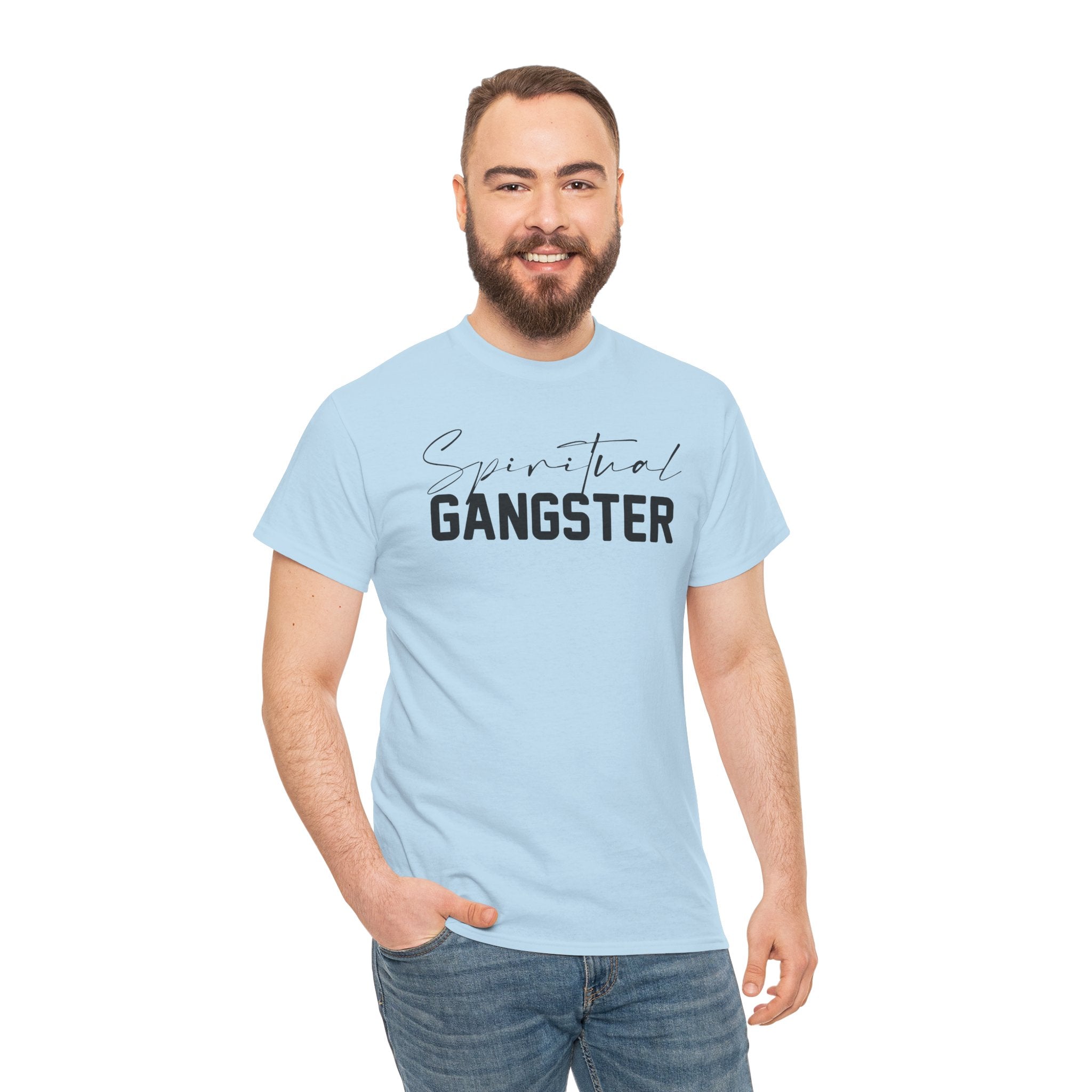 Spiritual Gangster - T-Shirt