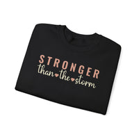 Stronger Than the Storm - Sweatshirt
