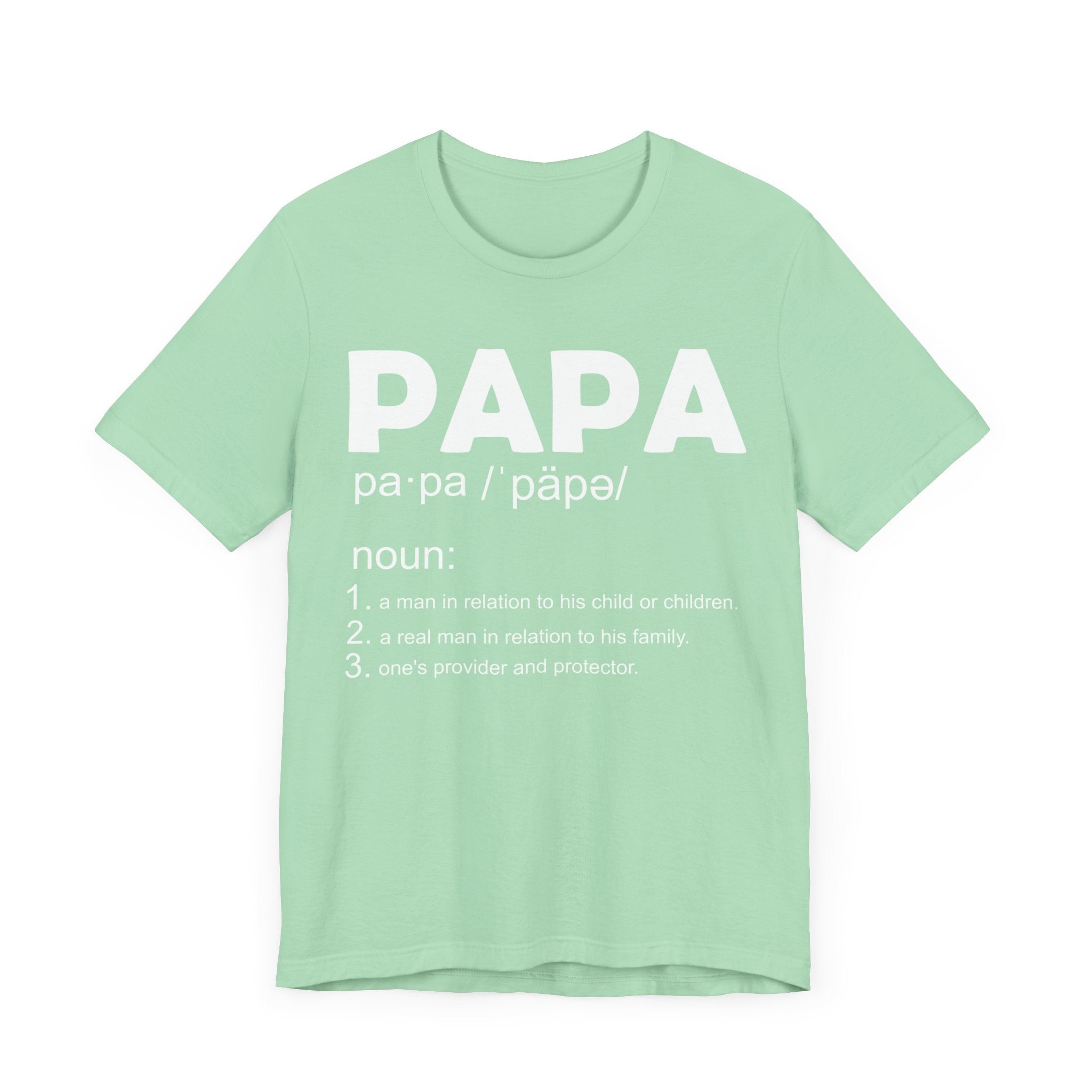 Papa - T-shirt