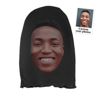 Custom Face Halloween Mask – Personalized Photo 3D Funny Prank & Costume Mask