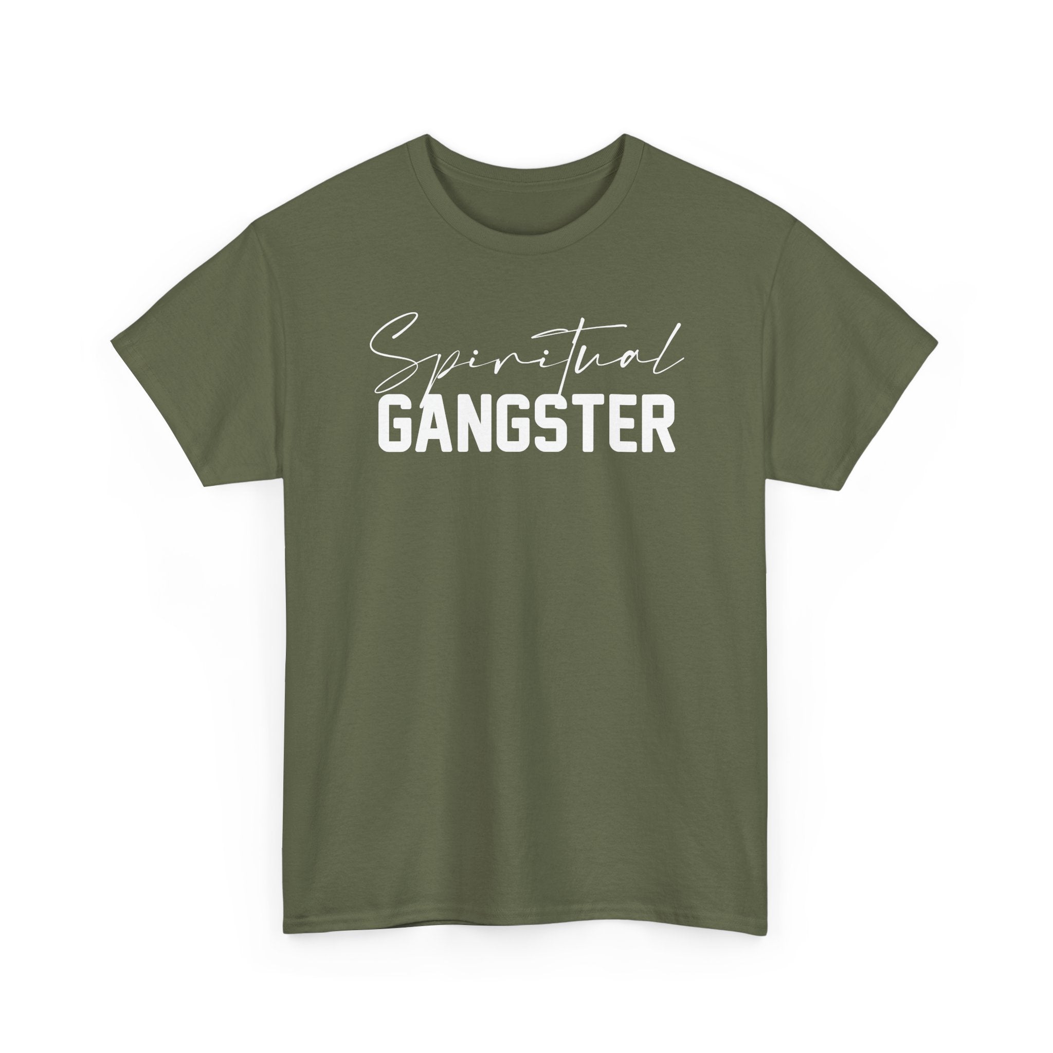 Spiritual Gangster - T-Shirt