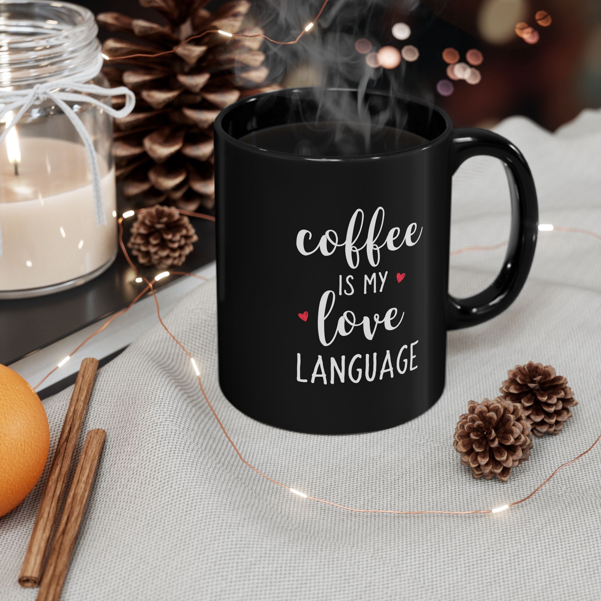 Coffee Love - Mug