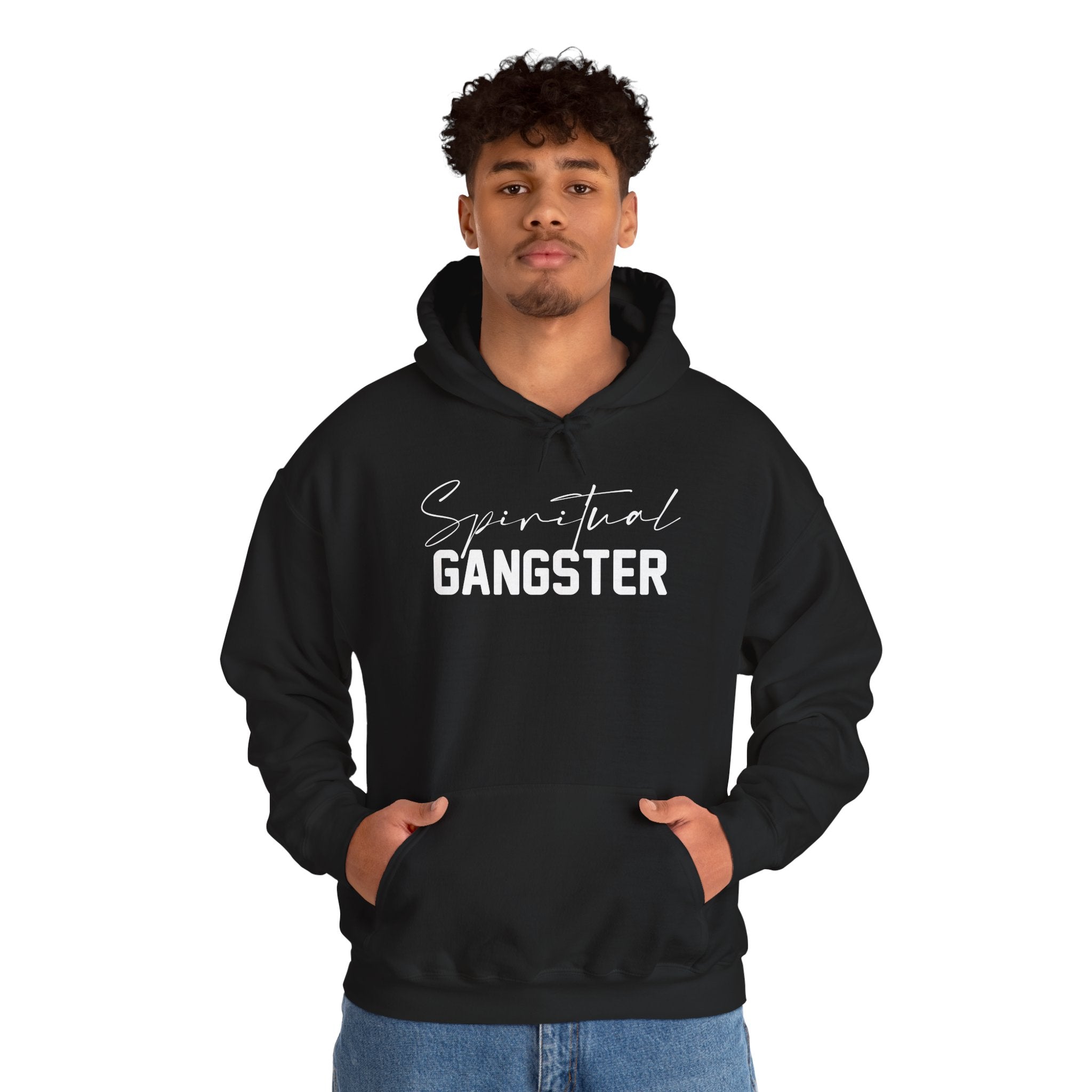 Spiritual Gangster - Hoodie