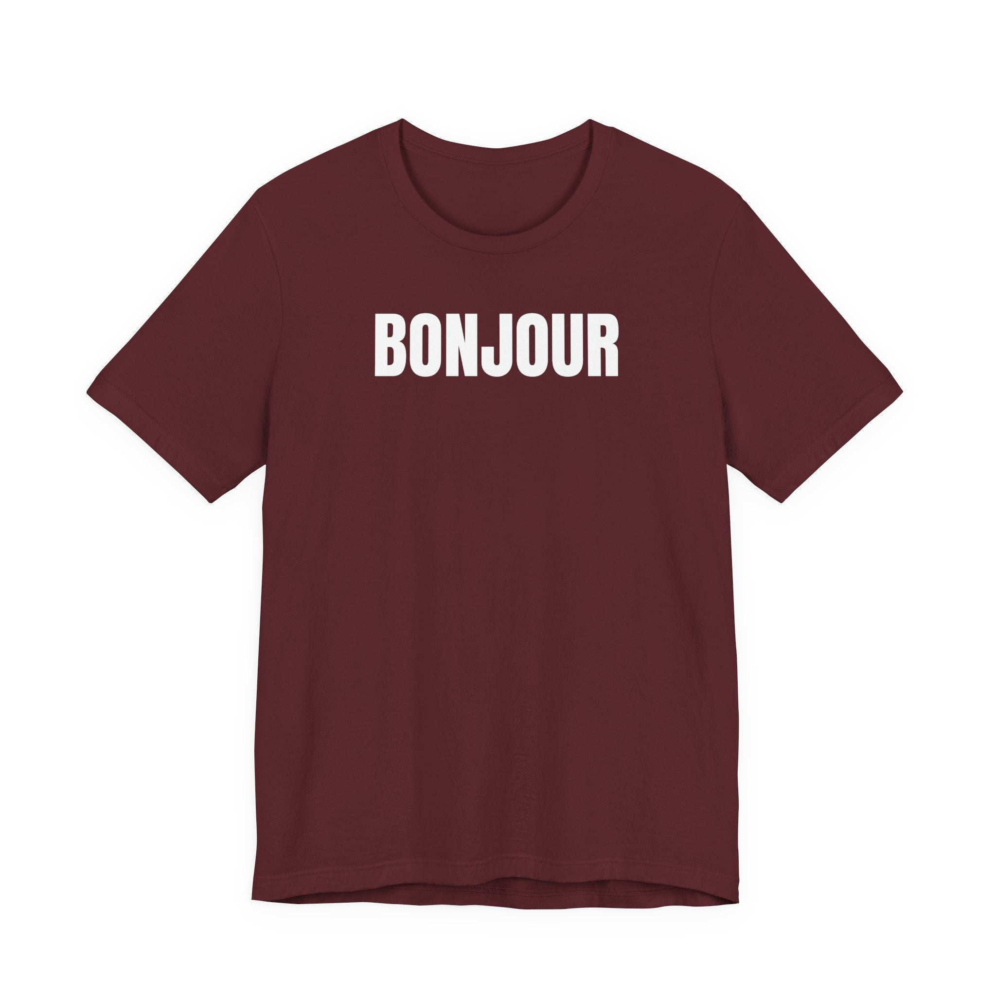 Bonjour - T-Shirt