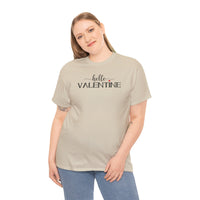 Hello Valentine - T‑Shirt