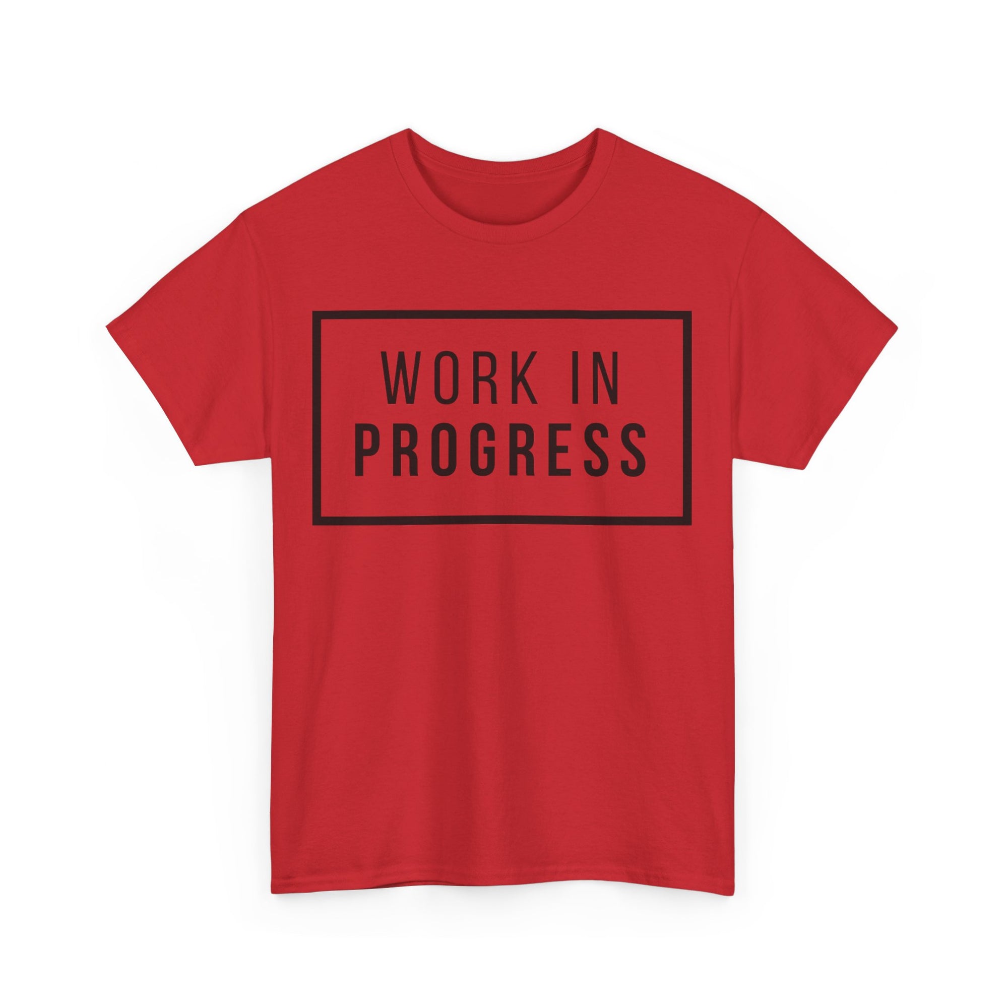 Work In Progress Tshirt