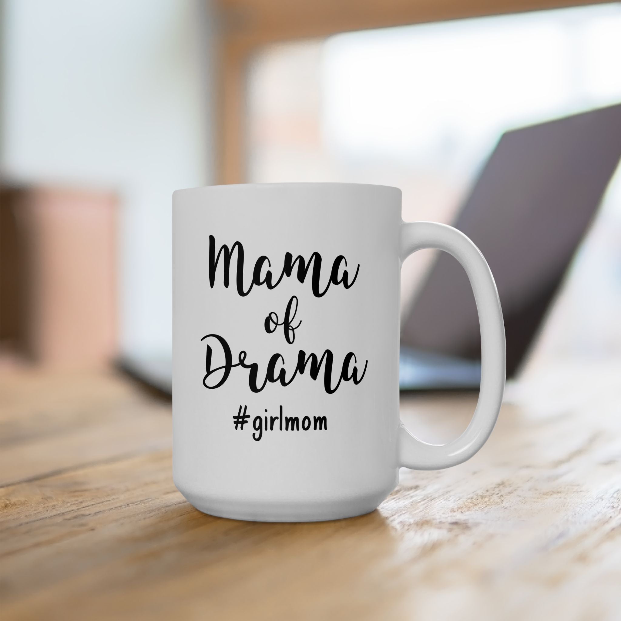 Mama of Drama - Mug