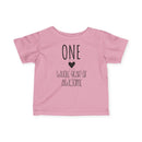 One Whole Year of Awesome - Infant T-Shirt