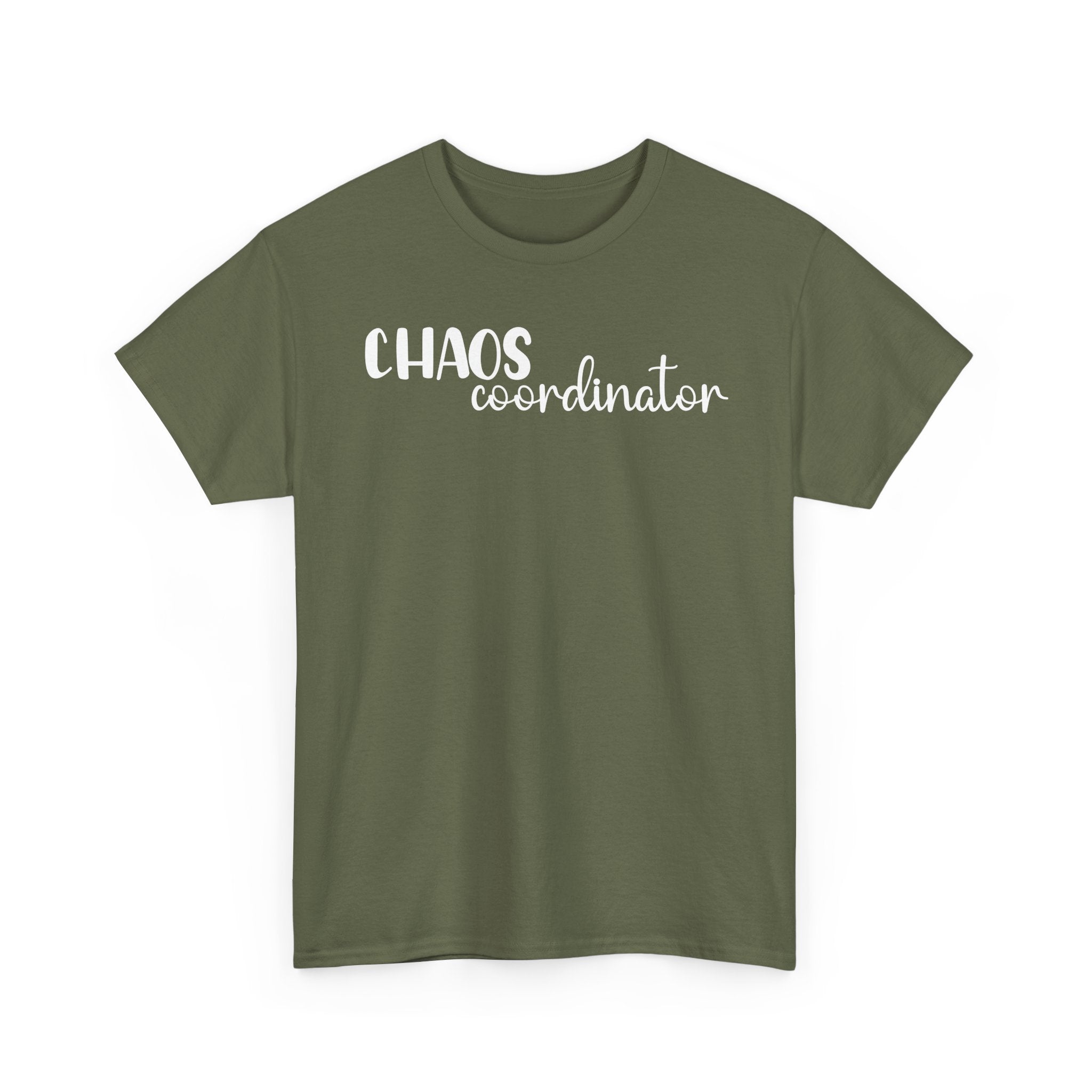 Chaos Coordinator - T-Shirt