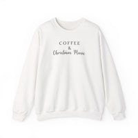 Coffee & Christmas Music - Sweatshirt