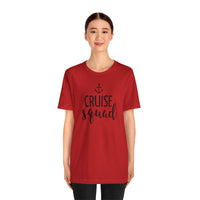 Cruise Squad - T-Shirt