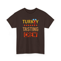 Turkey Tasting Crew - T-Shirt