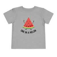 One in a Melon - Toddler T-Shirt