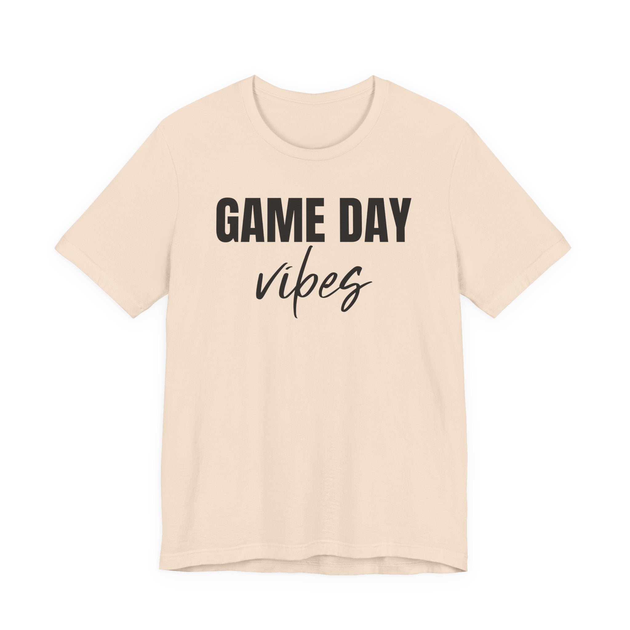 Game Day Vibes - T-Shirt