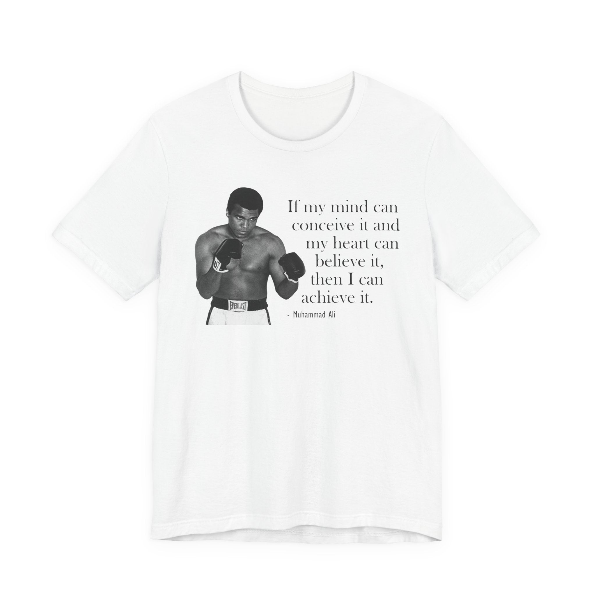 I Can Achieve It - T-Shirt