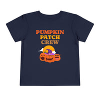 Pumpkin Patch Crew - Toddler T-Shirt