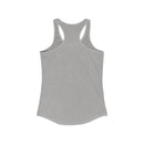 Low Squats, High Standards - Racerback Tank