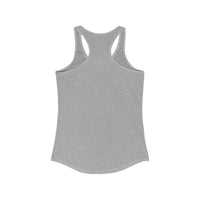 Low Squats, High Standards - Racerback Tank