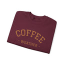 Coffee Weather - Sweatshirt
