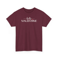 Hello Valentine - T‑Shirt