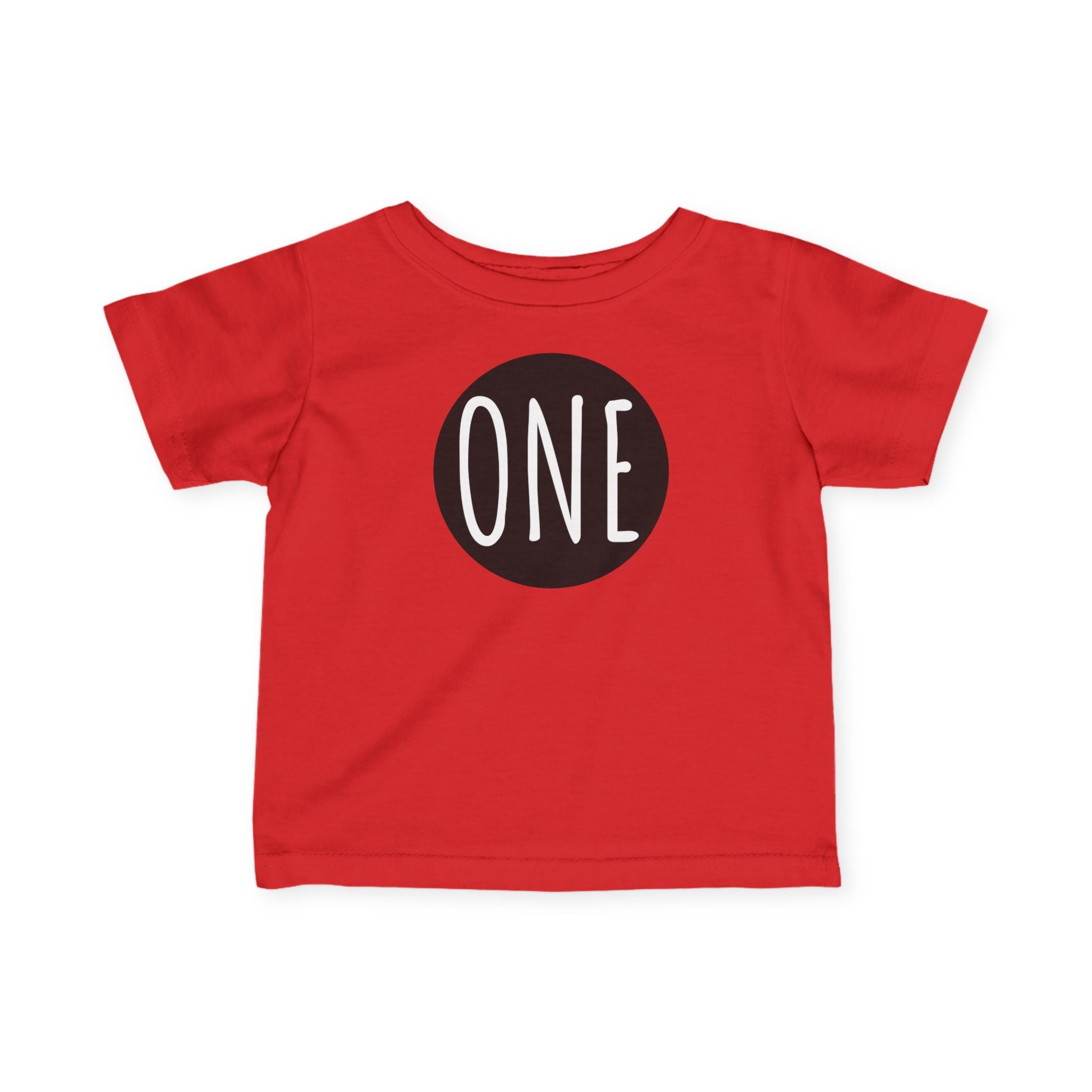 One - Infant T-Shirt