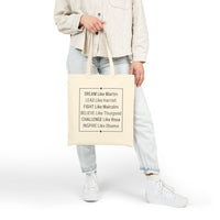 Inspirational Leaders - Tote Bag