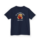 All You Need Is Love...And A Puppy - Kids T-Shirt