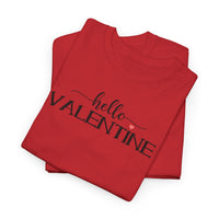 Hello Valentine - T‑Shirt