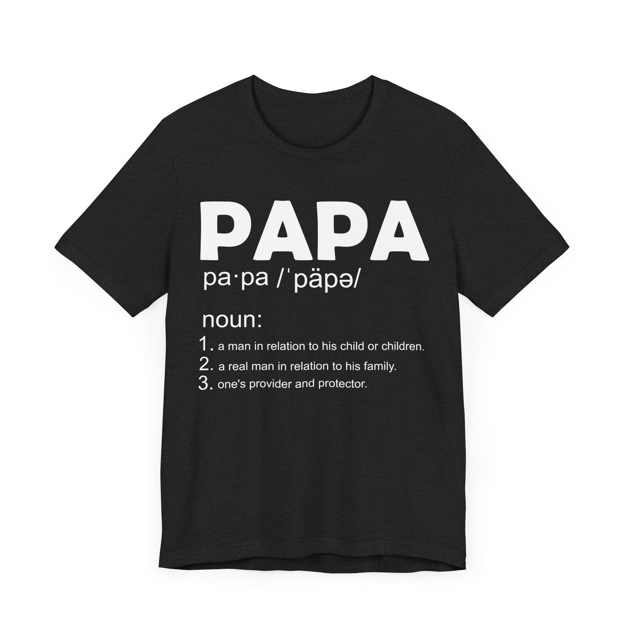 Papa - T-shirt