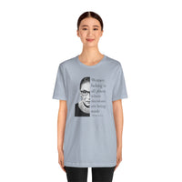 Women Belong in All Places - T-Shirt