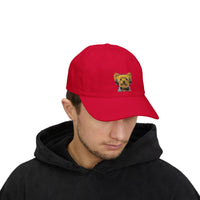 Yorkie - Embroidered Cap
